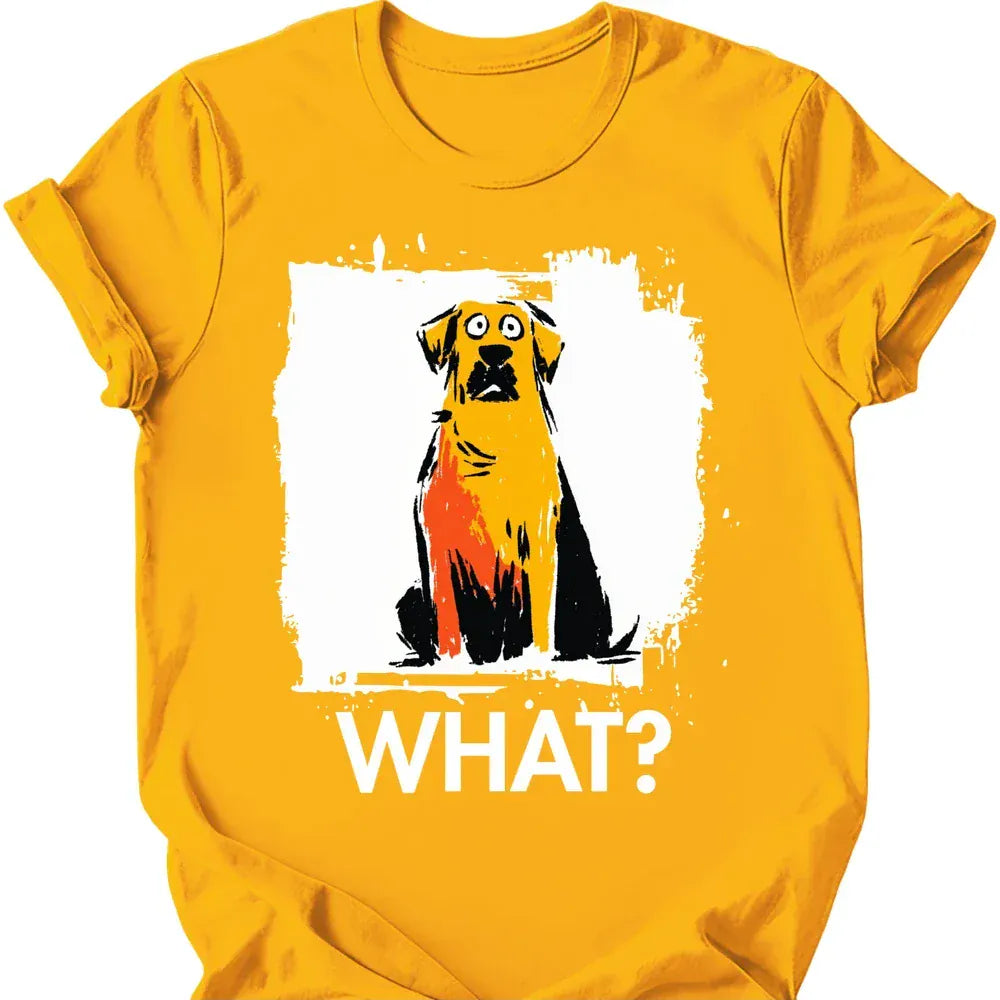 Labrador - What Dog T-Shirt