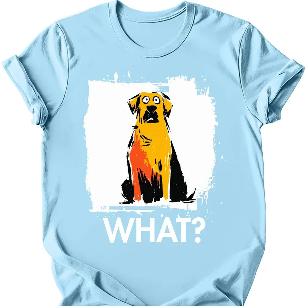 Labrador - What Dog T-Shirt