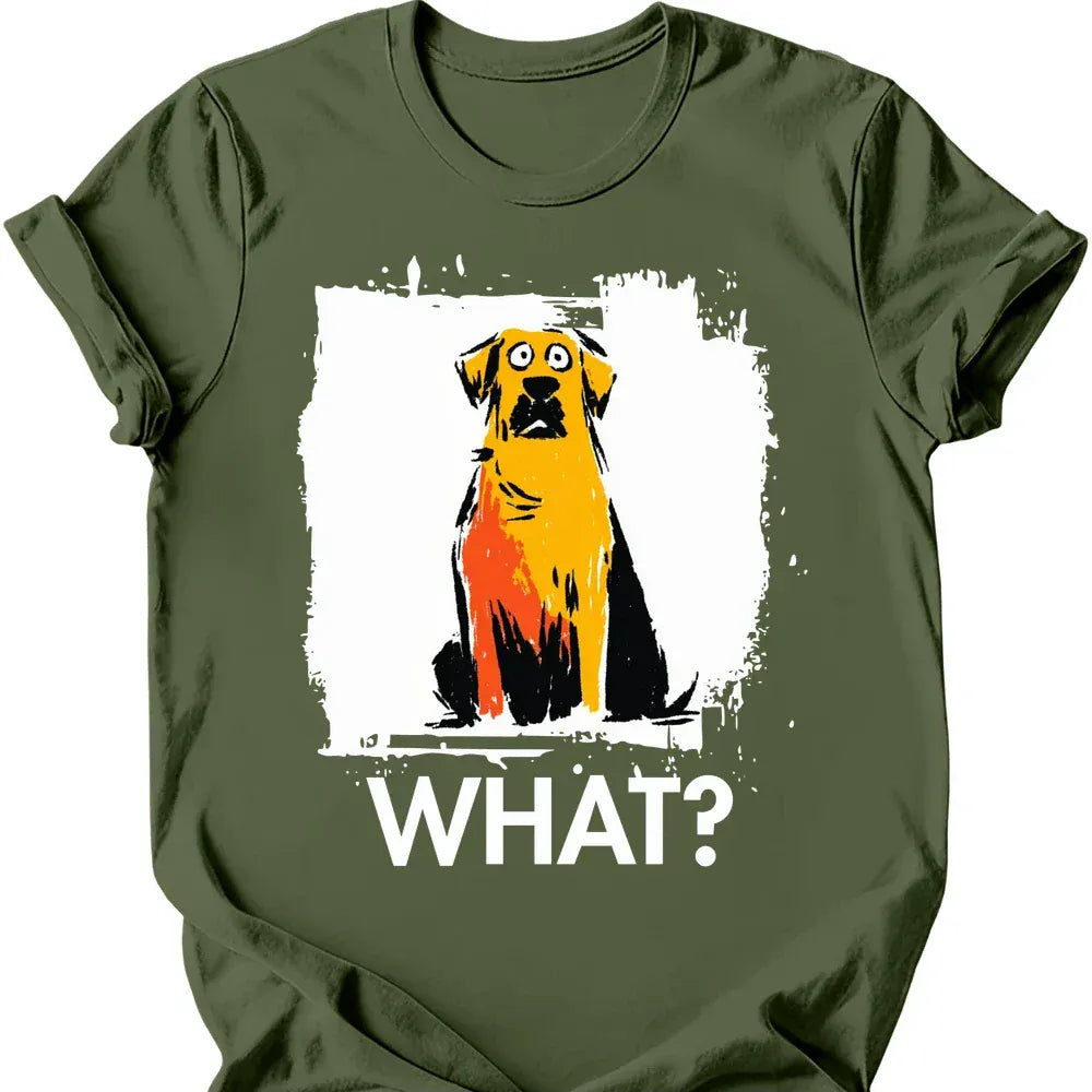 Labrador - What Dog T-Shirt