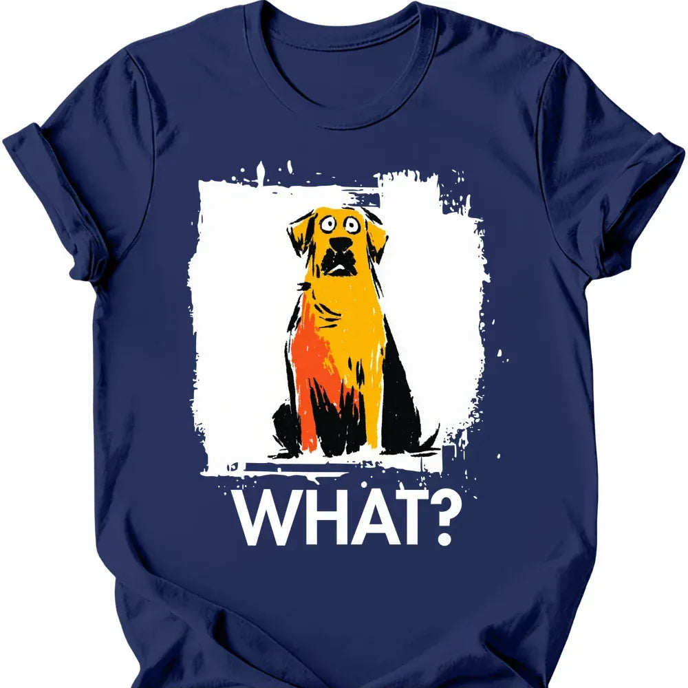 Labrador - What Dog T-Shirt Secondary image