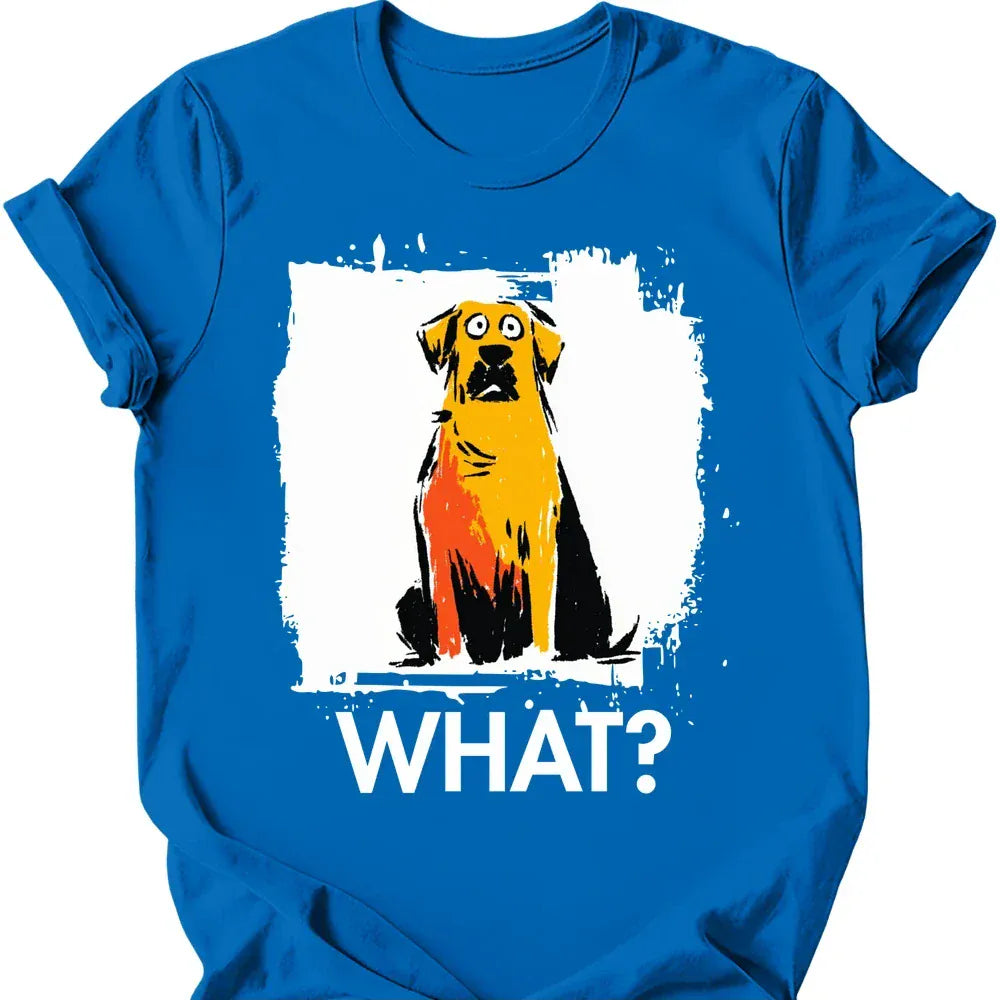 Labrador - What Dog T-Shirt