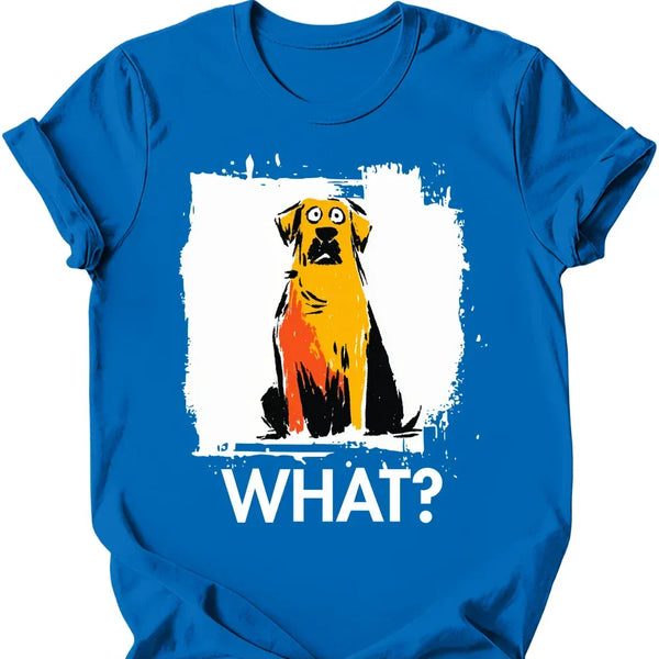Labrador - What Dog T-Shirt