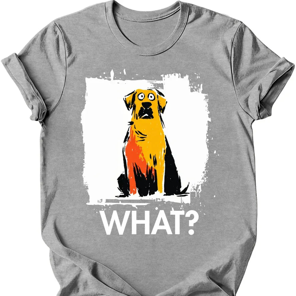 Labrador - What Dog T-Shirt