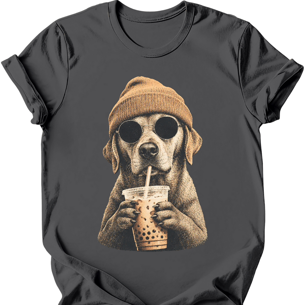 Labrador - Hipster Dog T-Shirt