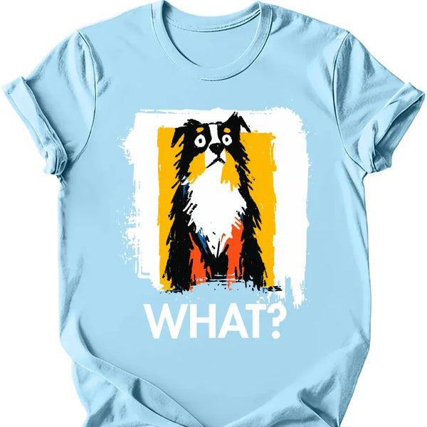 Miniature American Shepherd - What Dog T-Shirt