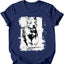 Pitbull - Running Dog T-Shirt