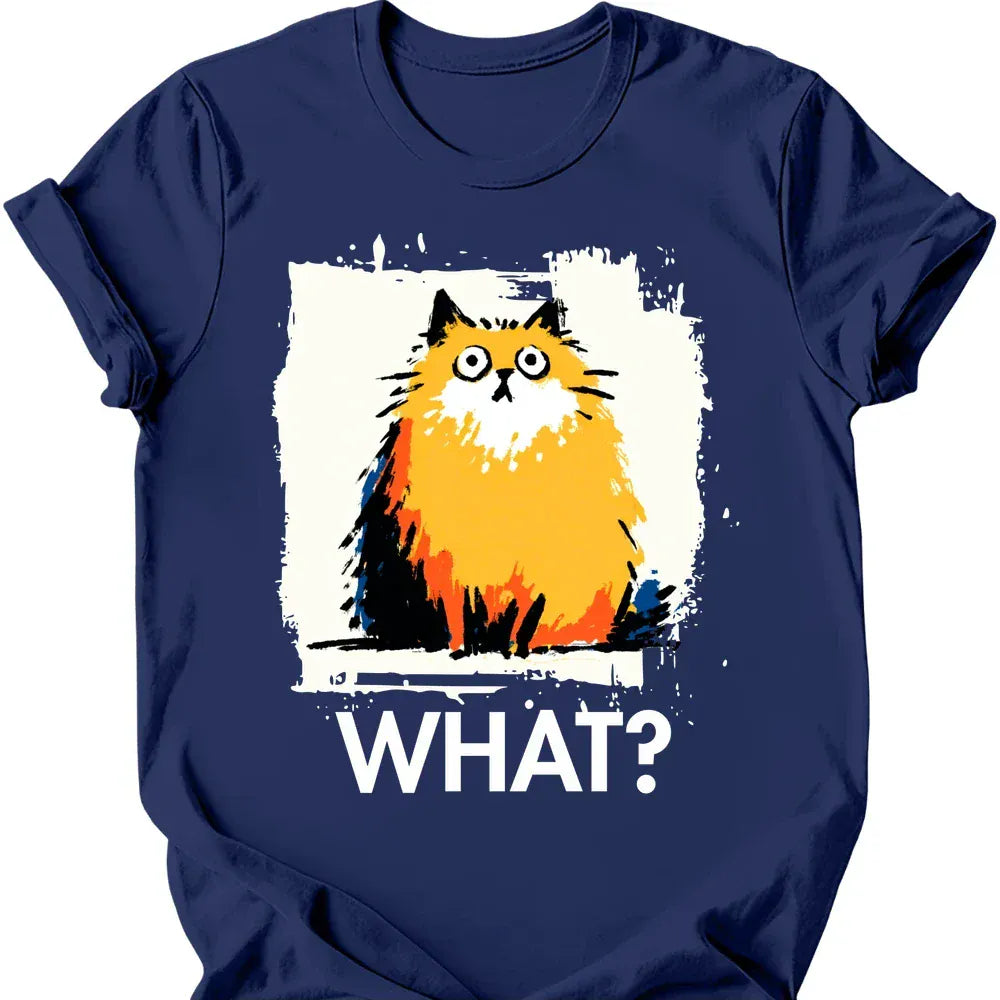 Pomeranian - What Dog T-Shirt Secondary image