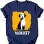 Poodle - What Dog T-Shirt