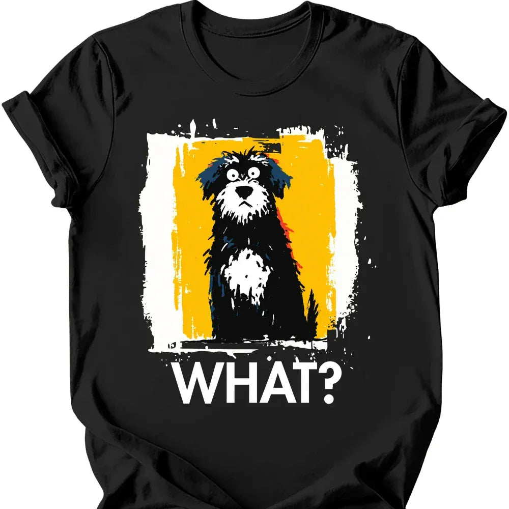 Portuguese Water Dog - What Dog T-Shirt Main image