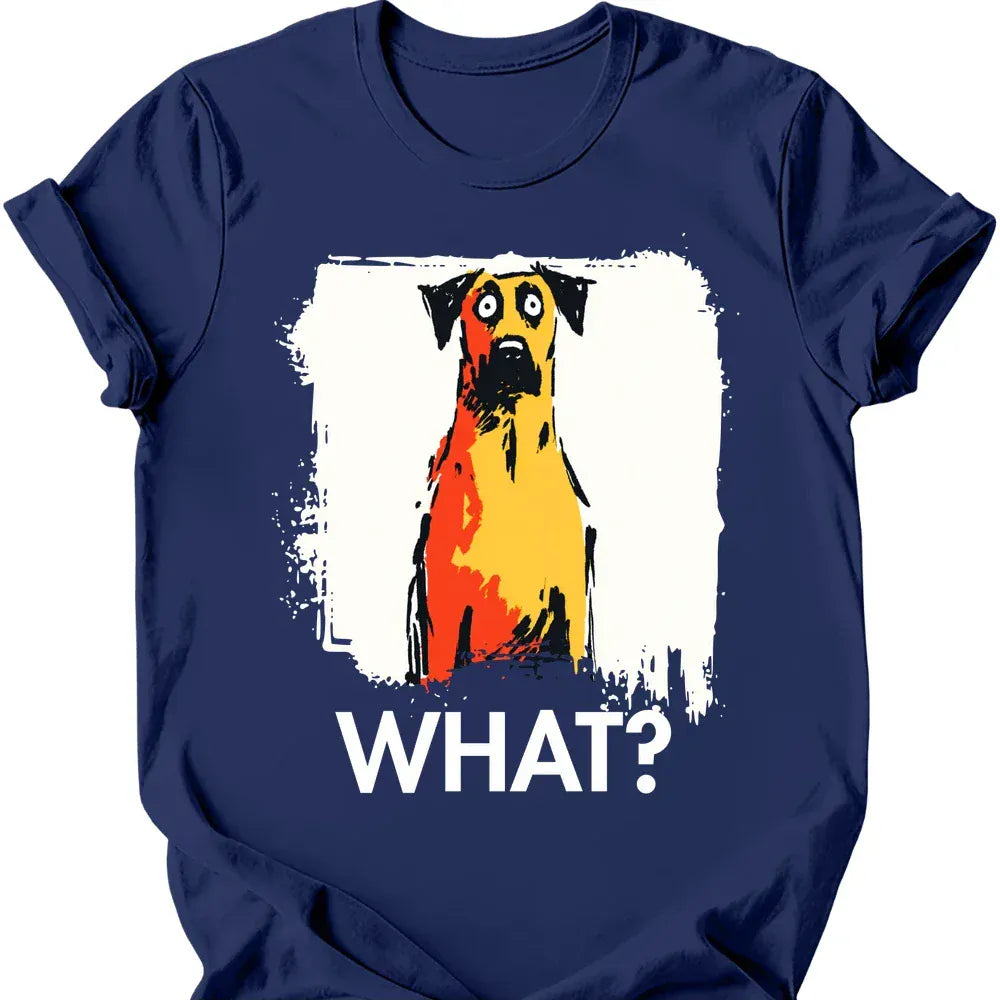 Rhodesian Ridgeback - What Dog T-Shirt Main image