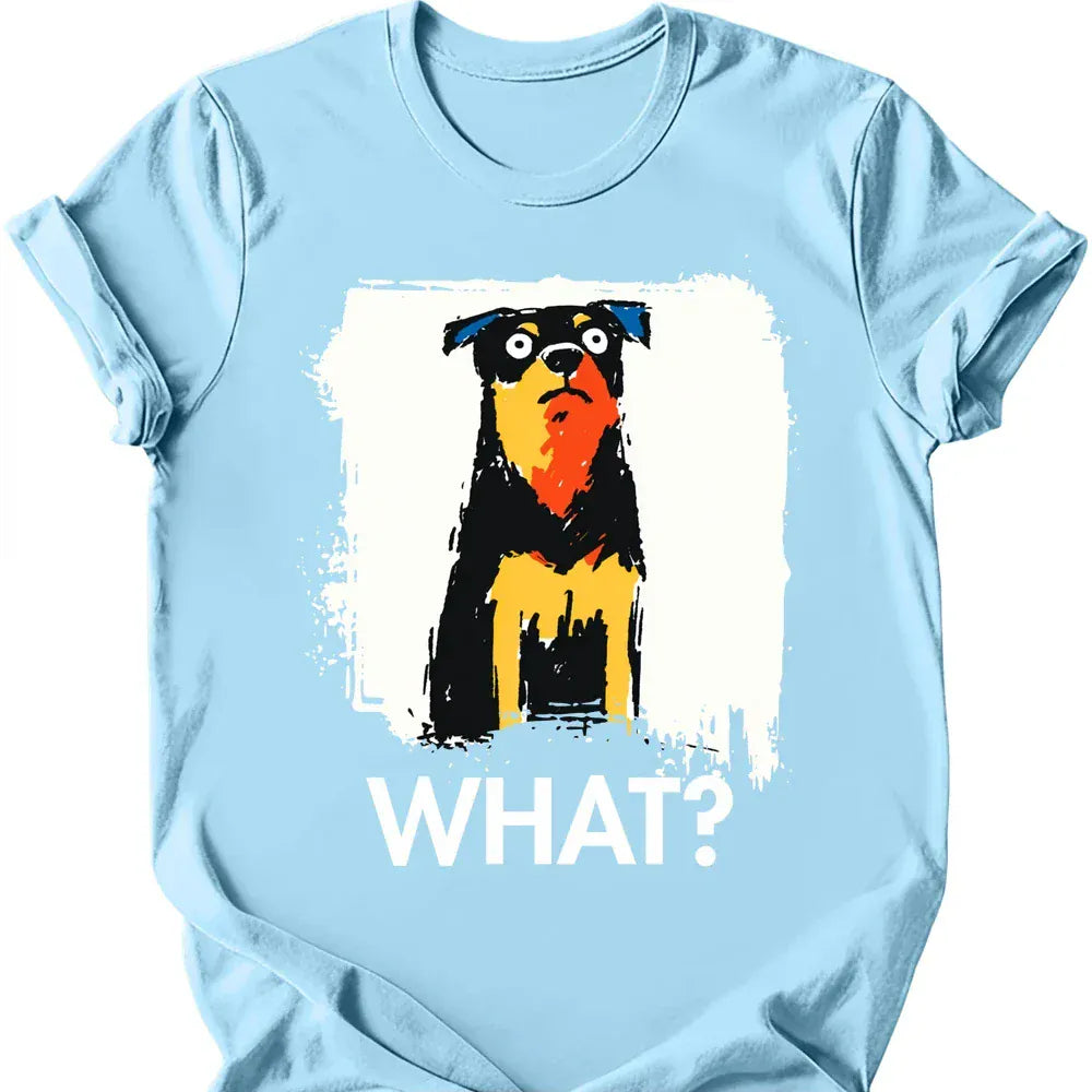 Rottweiler - What Dog T-Shirt