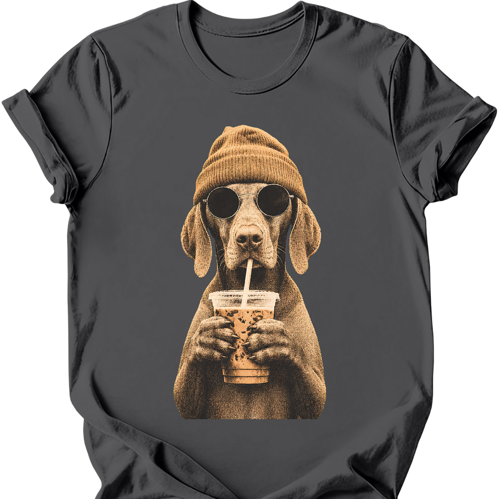 Vizsla - Hipster Dog T-Shirt
