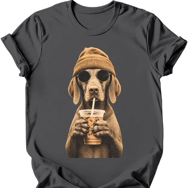 Vizsla - Hipster Dog T-Shirt