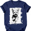 Yorkshire Terrier - Running Dog T-Shirt